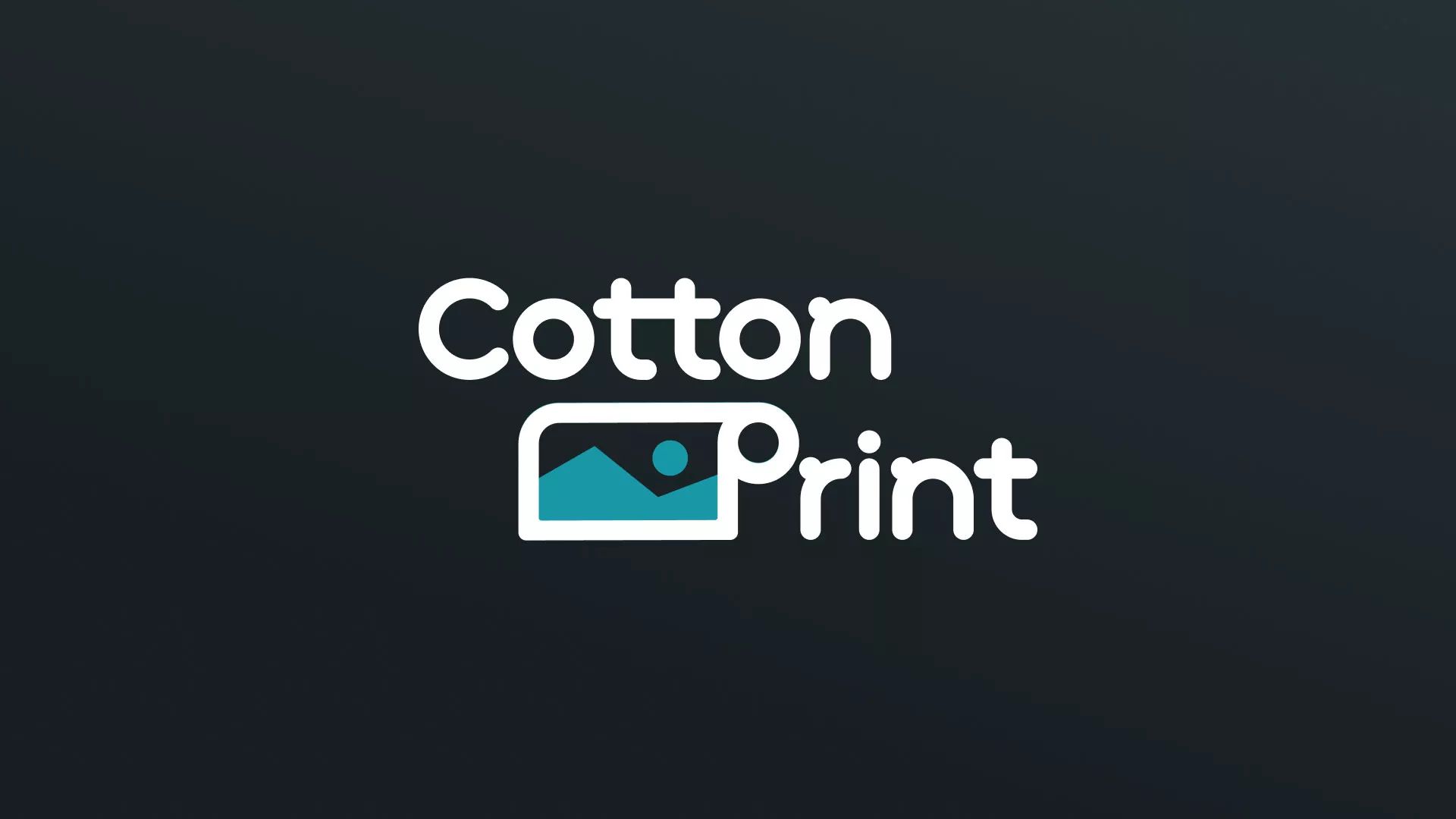 Разработка логотипа в Щербинке для компании «CottonPrint»