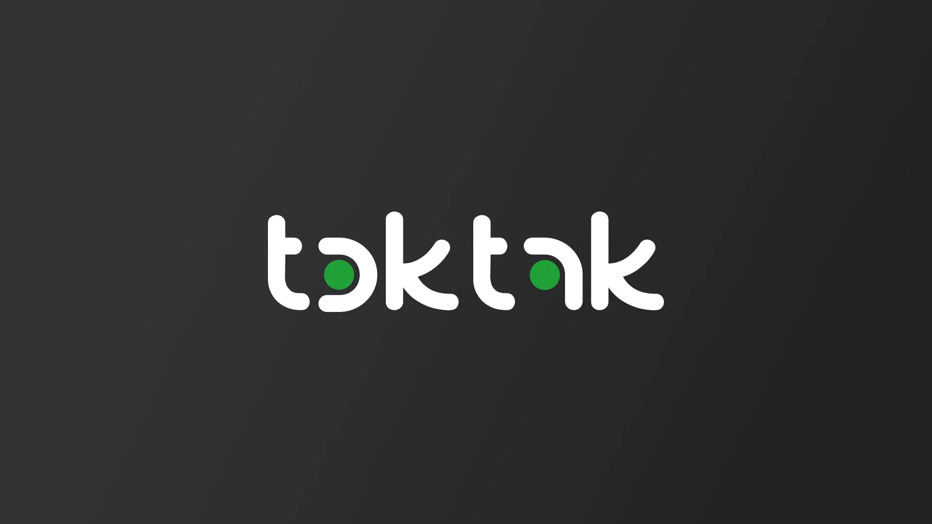 Разработка логотипа компании «Ток-Так» в Щербинке