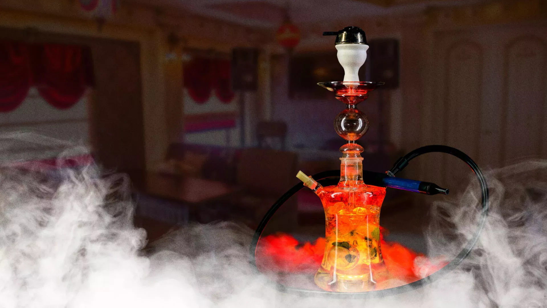 Разработка сайта для ресторана «Шейх» в Щербинке