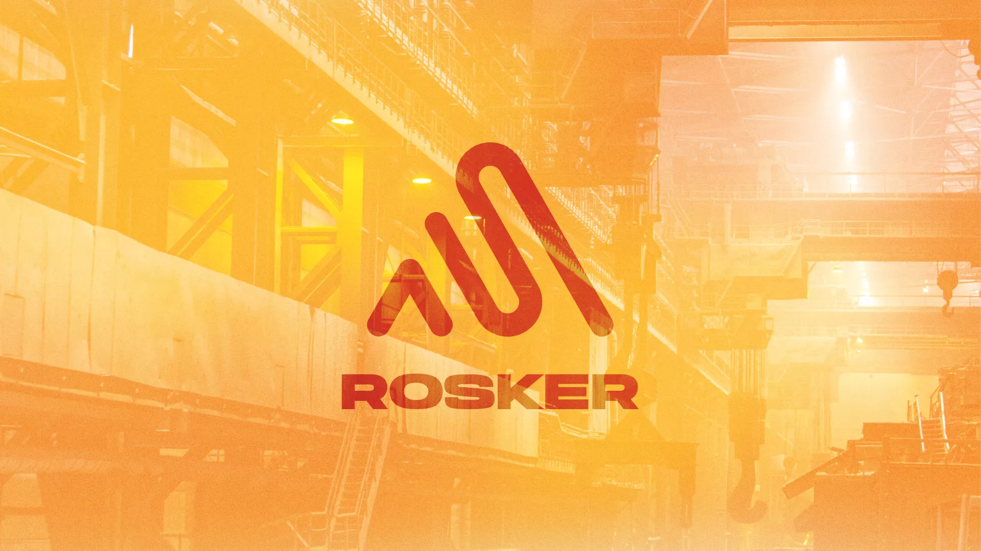 Ребрендинг компании «Rosker» и редизайн сайта в Щербинке