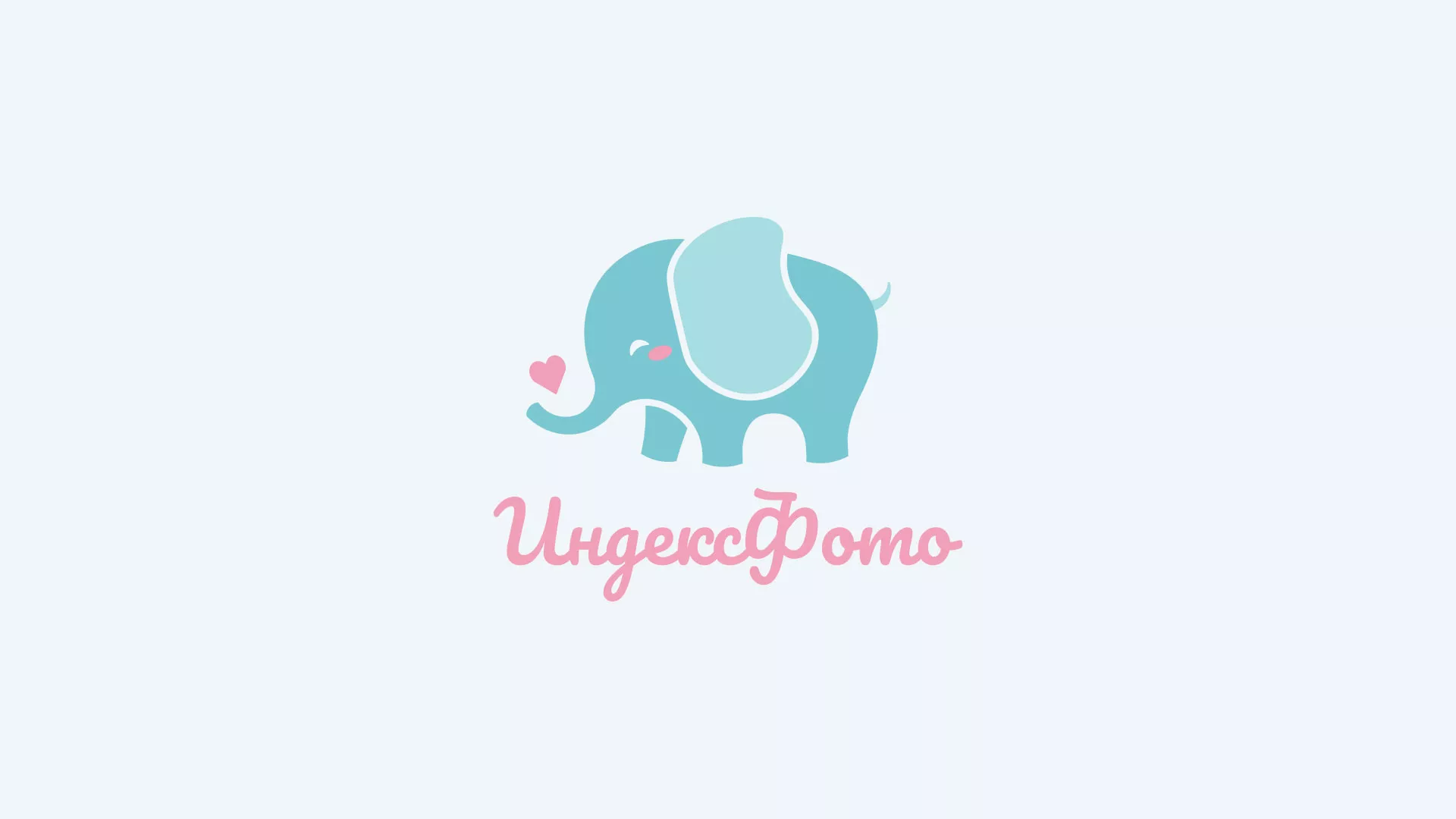 Создание логотипа компании «Индекс Фото» в Щербинке