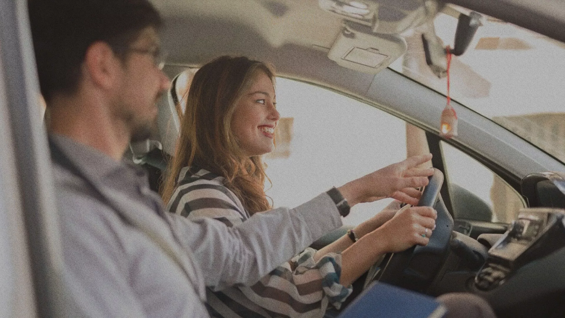 Разработка сайта для автошколы ВОА в Щербинке