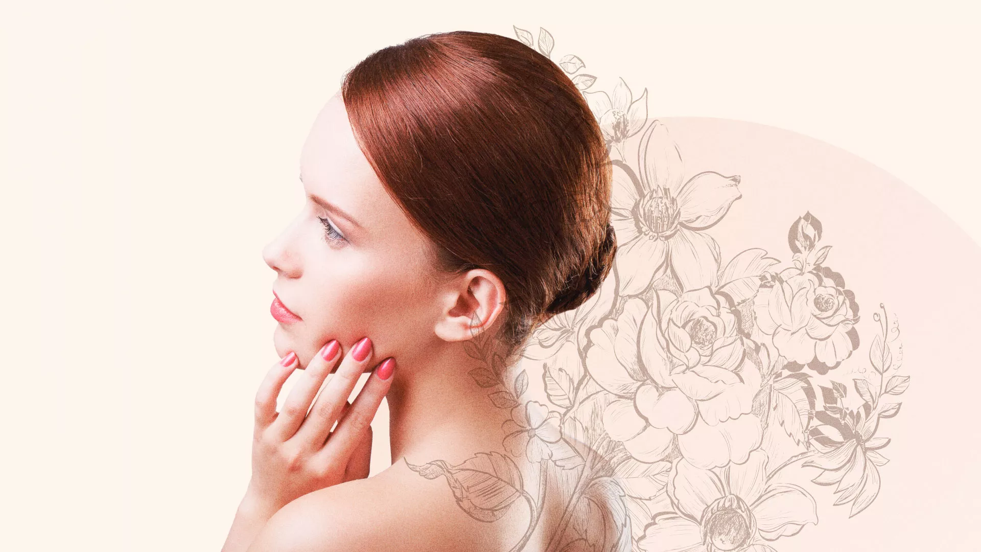 Разработка дизайна сайта маникюрного салона в Щербинке