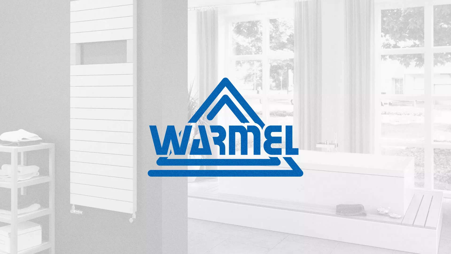 Разработка сайта для компании «WARMEL» по продаже полотенцесушителей в Щербинке